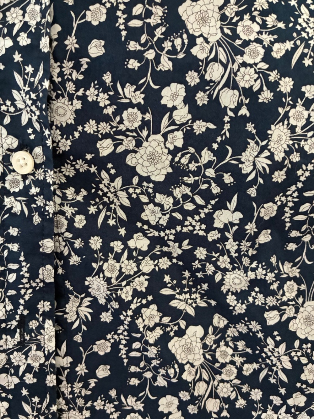 Liberty of London x J. Crew Slim Perfect Shirt - Picture 3 of 4